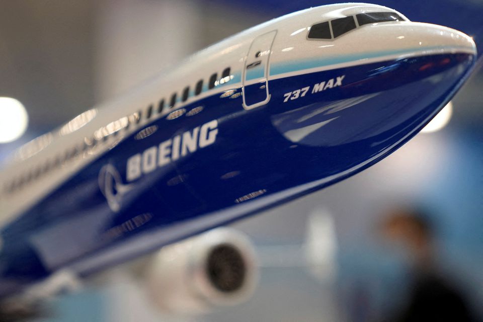Boeing chuẩn bị bàn giao chiếc 737 MAX đầu tiên cho Trung Quốc
