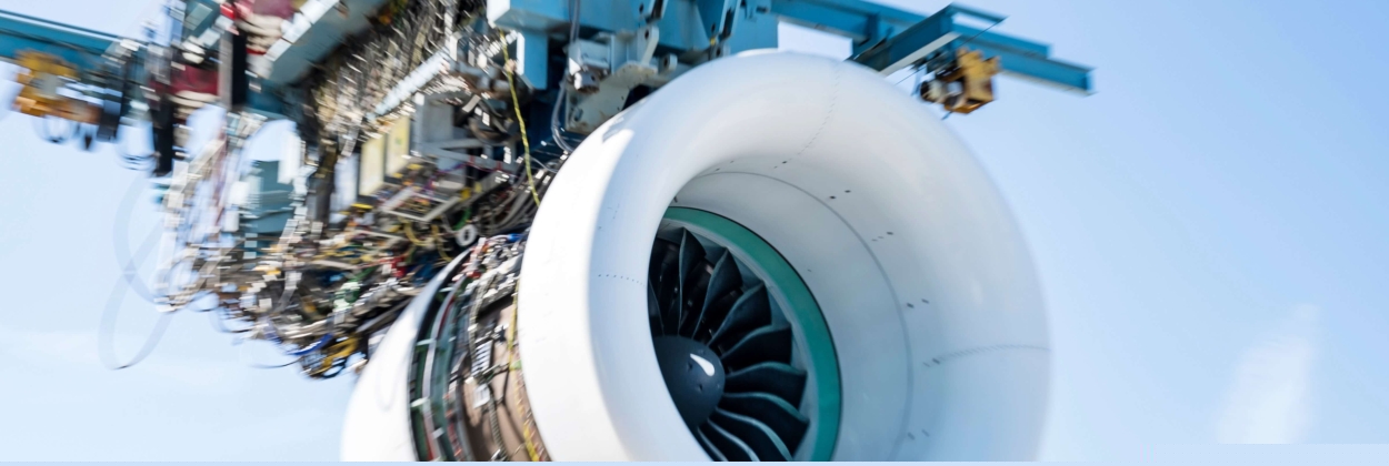 Pratt & Whitney bắt đầu kiểm tra chứng nhận động cơ GTF Advantage