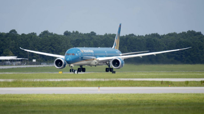 Vietnam Airlines tiến sát mục tiêu bay thẳng thường lệ đến Mỹ