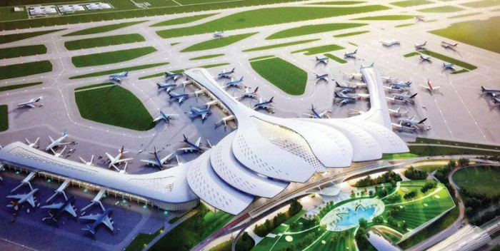Hoàn thành Cảng hàng không quốc tế Long Thành vào quý I/2025