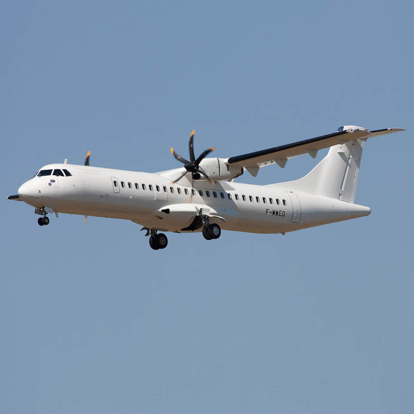 ATR BÁN HAI ATR72 CHO HÃNG HÀNG KHÔNG KHỞI NGHIỆP CỦA HÀN QUỐC HI AIR 
