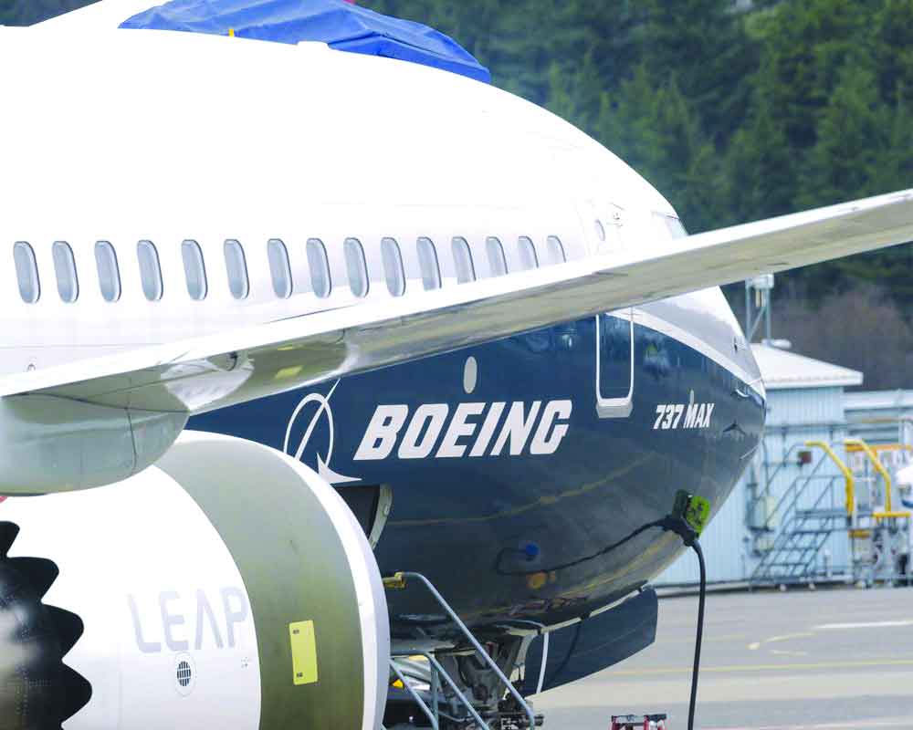 BOEING YÊU CẦU SPIRIT AERO SYSTEMS DỪNG VIỆC SẢN XUẤT MAX