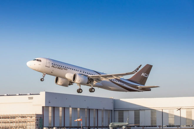Airbus dự báo đến năm 2025, tình hình kinh doanh mới quay lại như ở mức năm 2019 