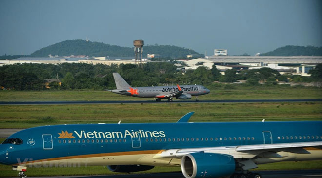 Jetstar Pacific đổi tên thương hiệu thành Pacific Airlines
