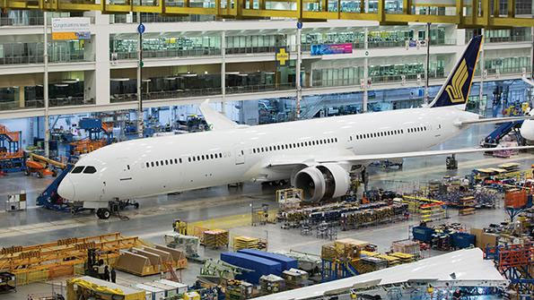 Liệu có thiếu tàu bay thân rộng vào giữa những năm 2020?