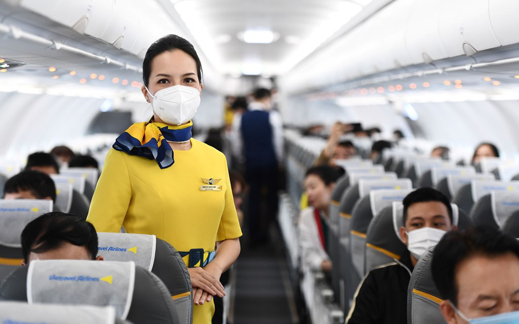 Hãng hàng không Vietravel Airlines đi vào hoạt động, công ty mẹ Vietravel báo lỗ 73 tỷ đồng quý đầu năm, gần bằng số lỗ cả năm 2020