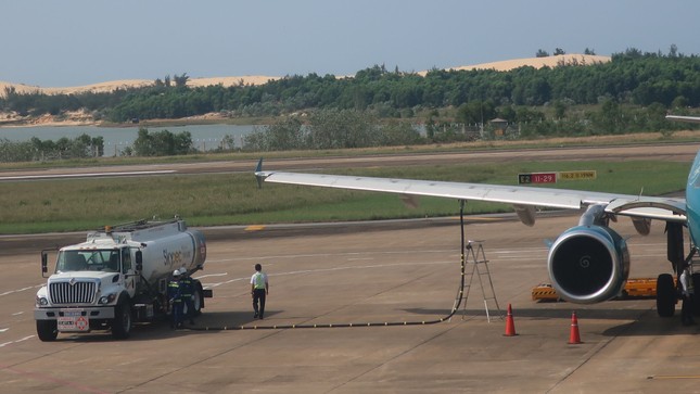 Vietnam Airlines muốn bán công ty nhiên liệu hàng không Skypec