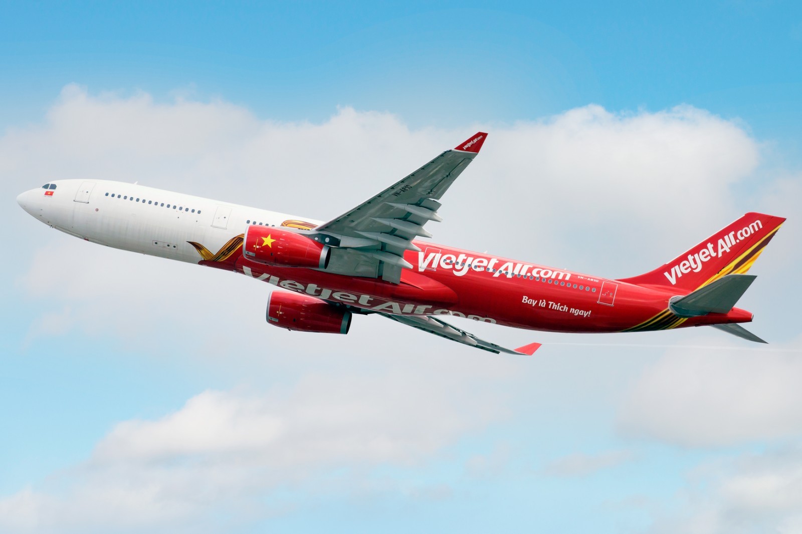 Vietjet mở đường bay thẳng đến Perth